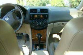 2004 Honda Accord Pictures