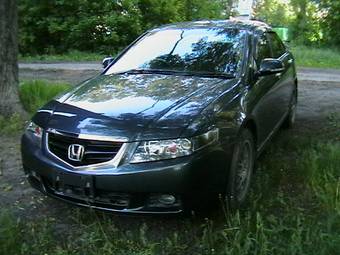 2004 Honda Accord Pictures