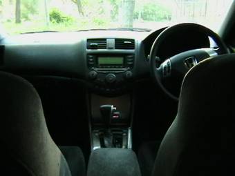 2004 Honda Accord Pics