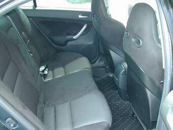 2004 Honda Accord Pictures