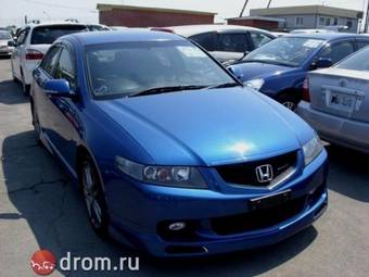 2004 Honda Accord Photos