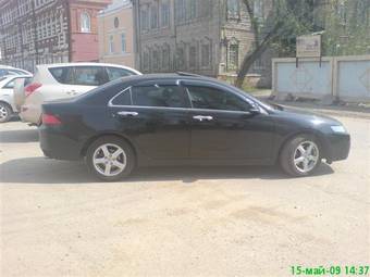 2004 Honda Accord Pictures