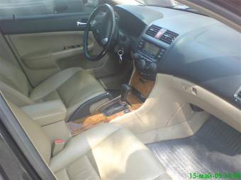 2004 Honda Accord Photos