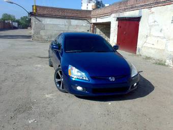 2004 Honda Accord Pictures