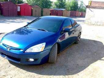 2004 Honda Accord Pictures