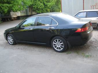 2004 Honda Accord Pictures