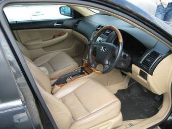 2004 Honda Accord Pictures