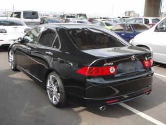 2004 Honda Accord Photos