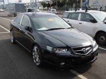 2004 Honda Accord Photos
