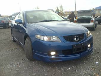 2004 Honda Accord Photos