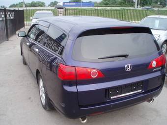 2004 Honda Accord Images