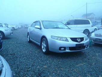 2004 Honda Accord Photos