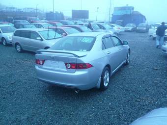 2004 Honda Accord Photos