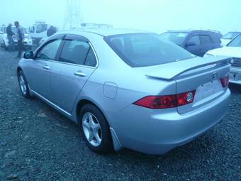 2004 Honda Accord Pictures