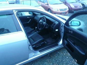 2004 Honda Accord Images