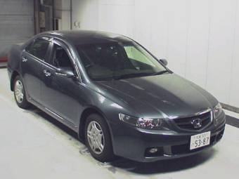 2004 Honda Accord Photos