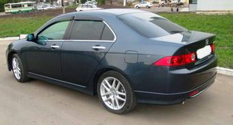 2004 Honda Accord Photos