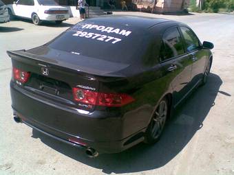 2004 Honda Accord Pics