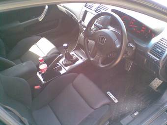 2004 Honda Accord Pictures