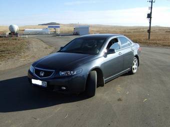 2004 Honda Accord Pictures