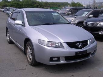 2004 Honda Accord Pictures