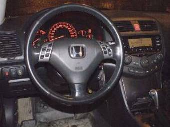 2004 Honda Accord Pictures