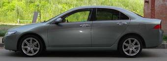 2004 Honda Accord Photos