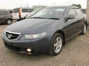 2004 Honda Accord Pics