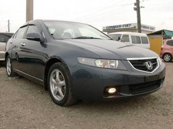 2004 Honda Accord Pictures