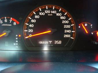 2004 Honda Accord Photos
