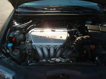 2004 Honda Accord Pics