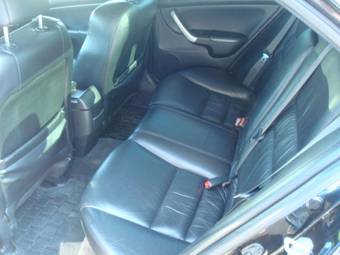 2004 Honda Accord Photos