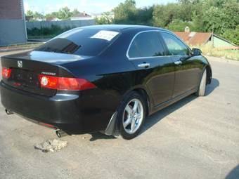 2004 Honda Accord Wallpapers