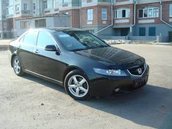 2004 Honda Accord Pictures