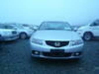 2004 Honda Accord Photos