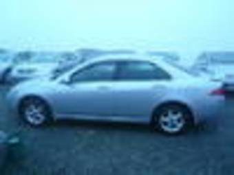 2004 Honda Accord Photos