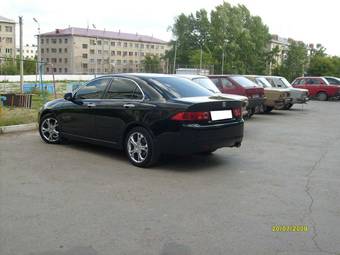 2004 Honda Accord For Sale