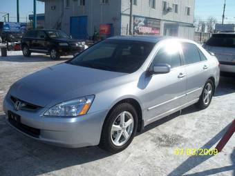 2004 Honda Accord Pictures