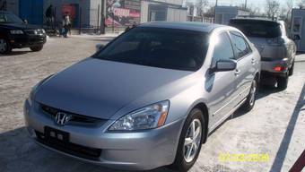 2004 Honda Accord Photos