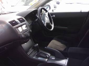 2004 Honda Accord Pictures