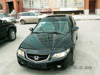 2004 Honda Accord Photos