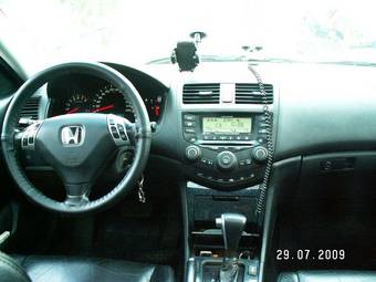 2004 Honda Accord Pictures