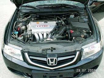 2004 Honda Accord Wallpapers