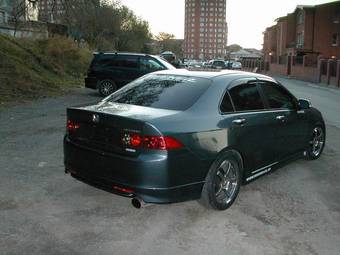 2004 Honda Accord Photos