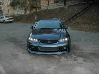 2004 Honda Accord Pics