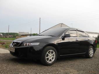 2004 Honda Accord Pictures