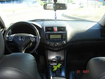 2004 Honda Accord Pictures