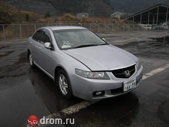 2004 Honda Accord Photos