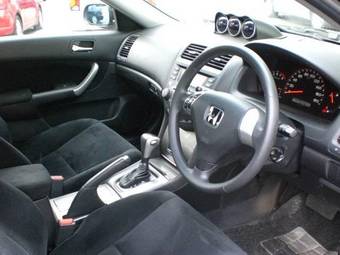2004 Honda Accord Pictures