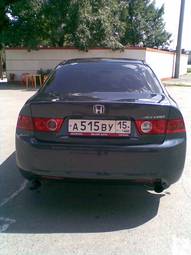 2004 Honda Accord For Sale